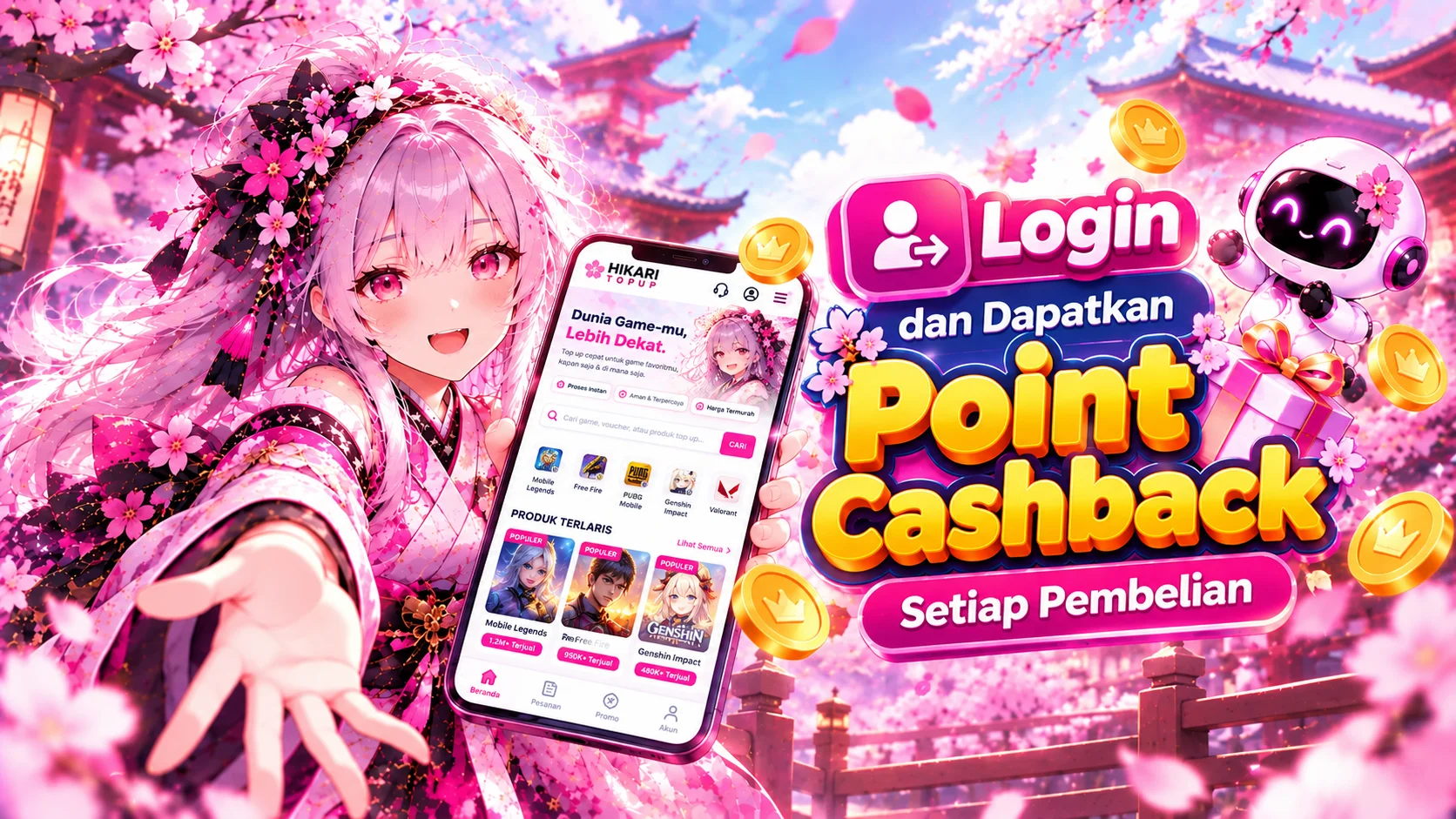Promo Matsuri